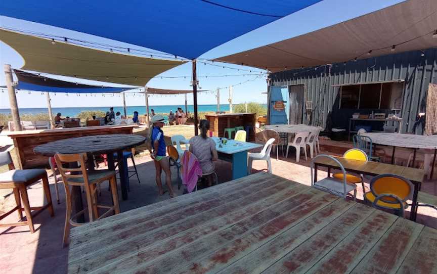 The Beach Shack, North West Cape, WA