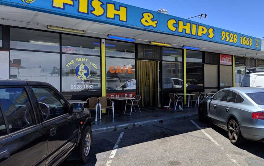 The Bent Chip, Safety Bay, WA