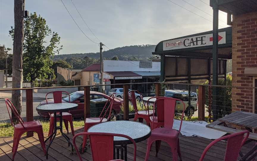 The Black Cockatoo Pizza Cafe, Cockatoo, VIC