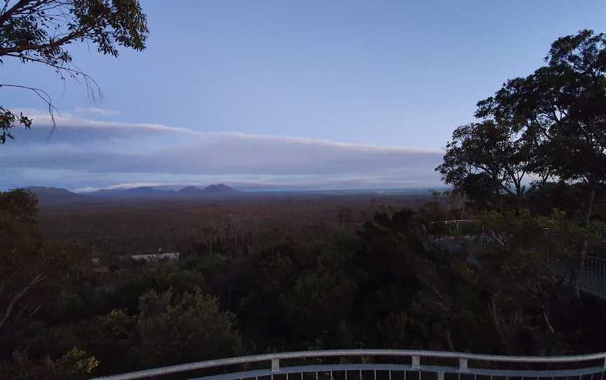 The Bluff Knoll Cafe, Amelup, WA