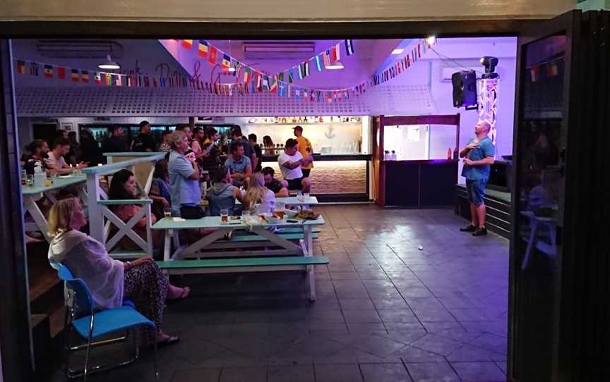 The Boat House (Boaty's), Airlie Beach, QLD