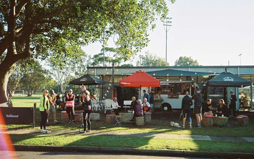 The Bondwood Cafe, Adamstown, NSW