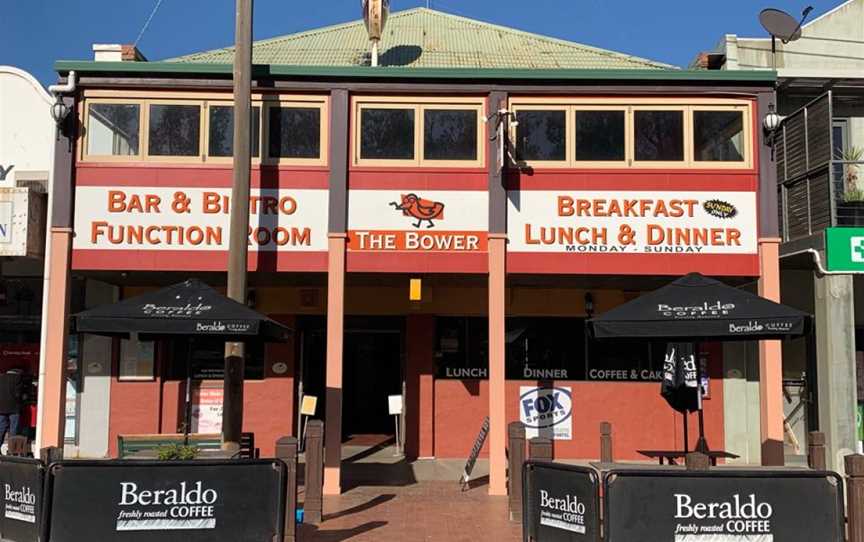 The Bower Tavern, Cohuna, VIC