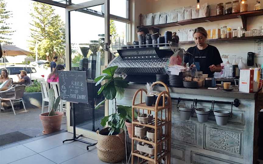 The Boy & The Rose, North Avoca, NSW