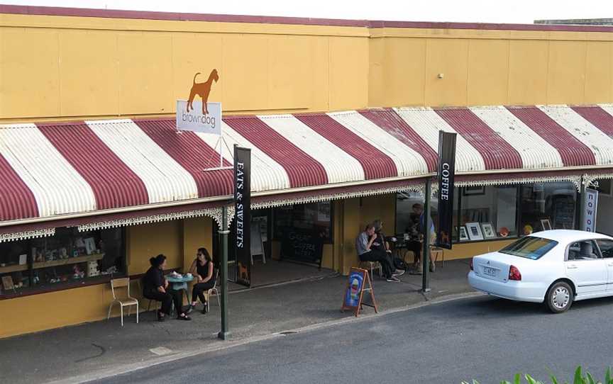 The Brown Dog, Stanley, TAS