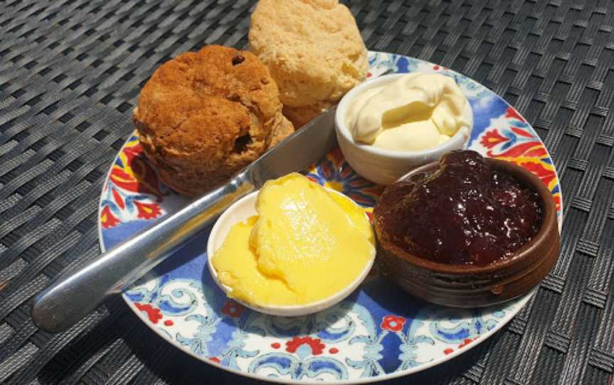 The Buttered Scone, Scone, NSW