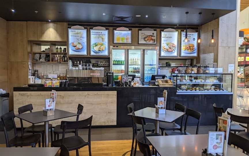 The Coffee Club Café - Kwinana Marketplace, Kwinana Town Centre, WA