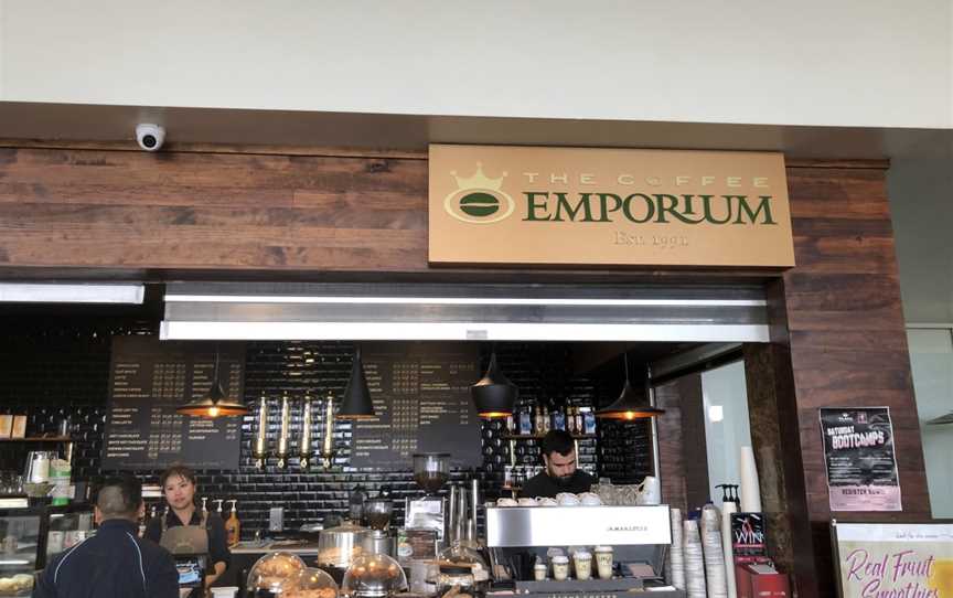 The Coffee Emporium, Roselands, NSW