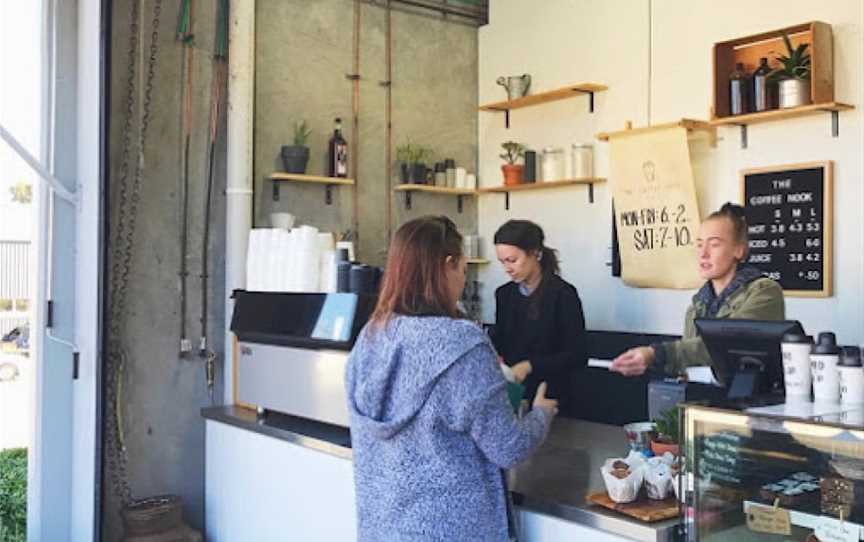 The Coffee Nook, Mansfield, QLD