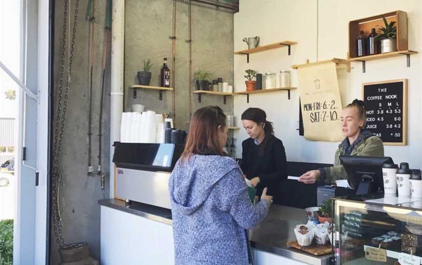 The Coffee Nook, Mansfield, QLD