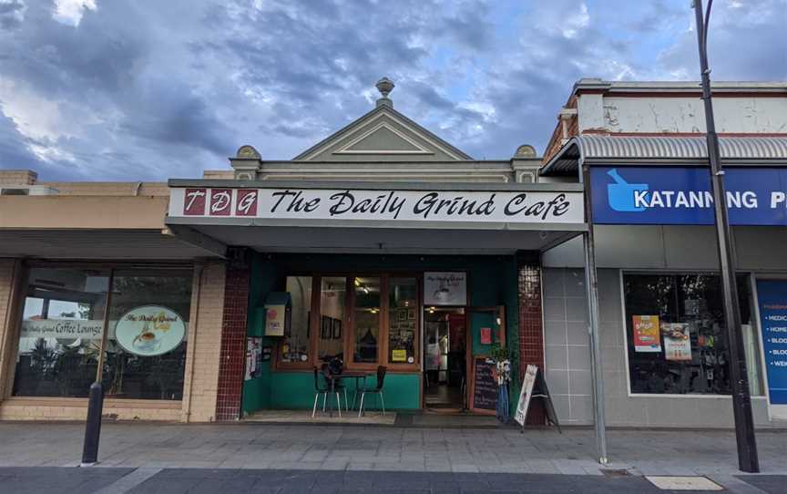 The Daily Grind, Katanning, WA