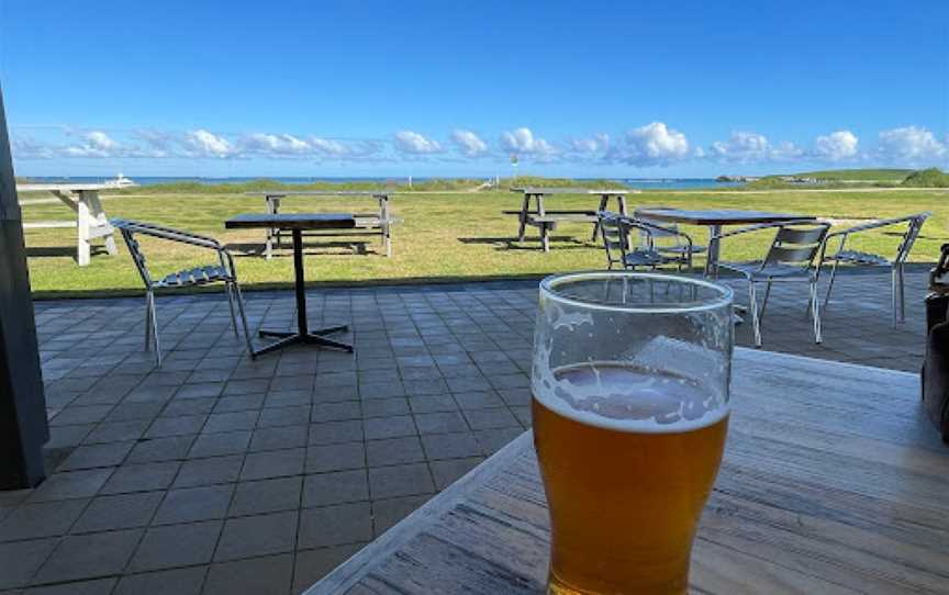 The Dunes Restaurant, Lancelin, WA