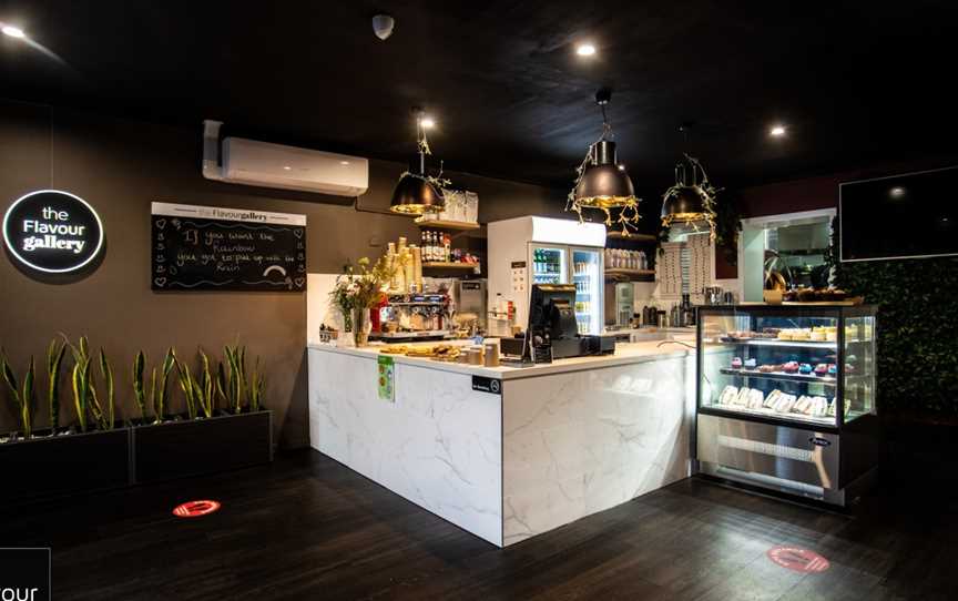 The Flavour Gallery - Traditional Italian Restaurant Boronia | Woodfired Pizza | Local Coffee Shop, Boronia, VIC