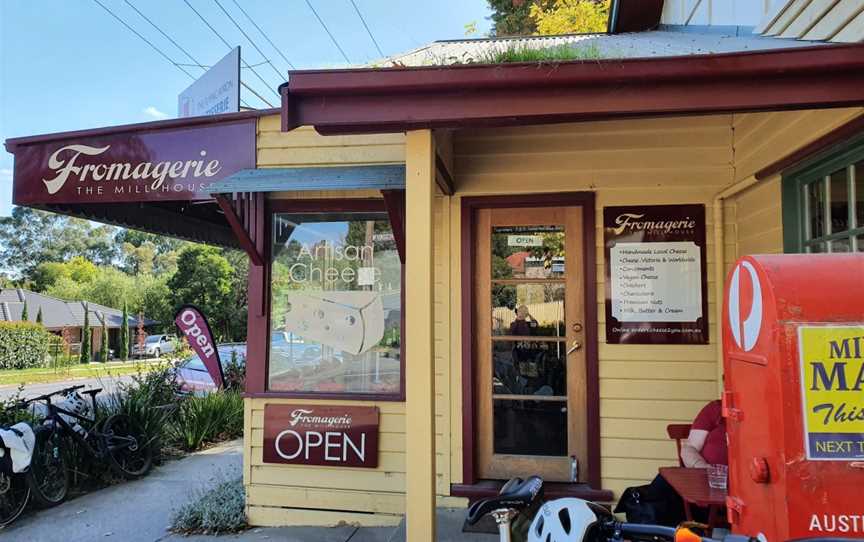 The Flying Apron Patisserie, Wesburn, VIC