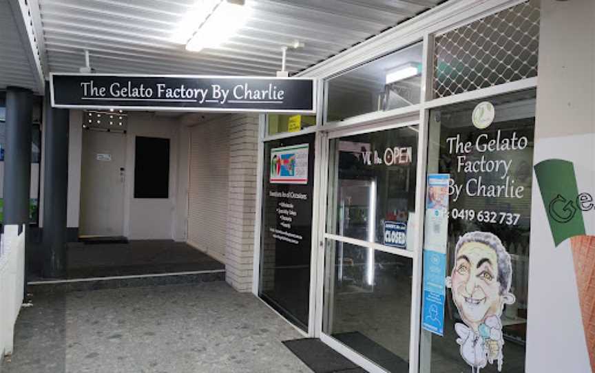 The Gelato Factory By Charlie - Revesby, Revesby, NSW