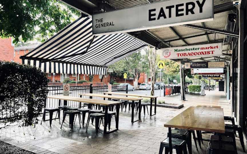 The General - Eatery and Supplies, Dulwich Hill, NSW