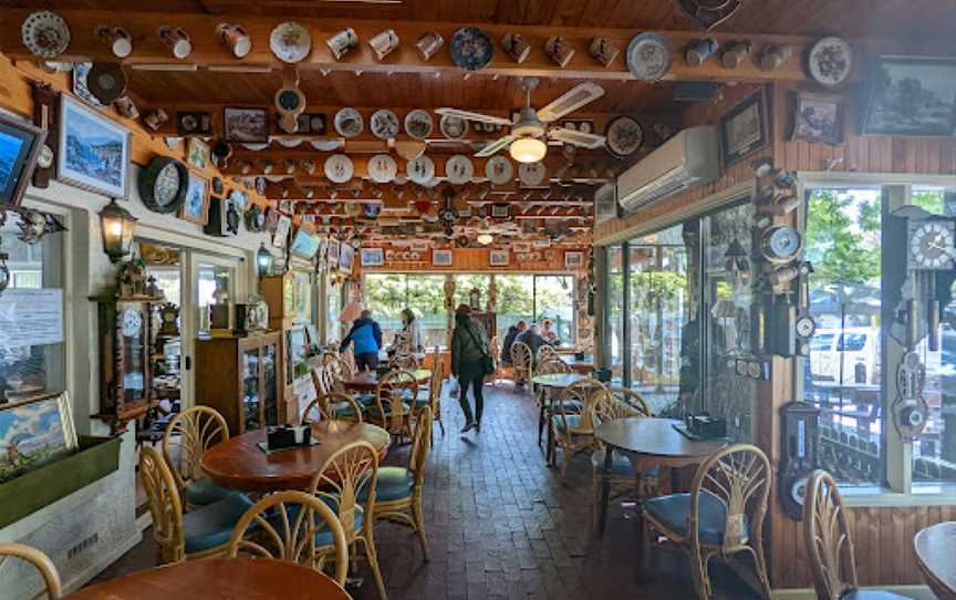 The German Cake Shop Family Restaurant, Hahndorf, SA