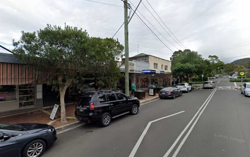 The Giddy Goat, Keiraville, NSW