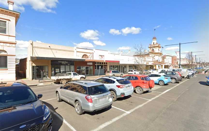 THE Glen Pie Shop, Glen Innes, NSW