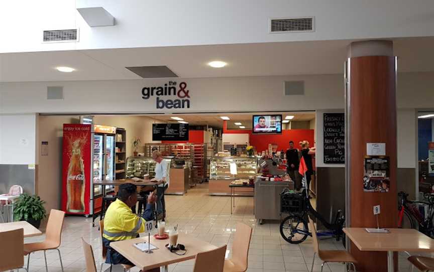 The Grain & Bean, West Lakes Shore, SA