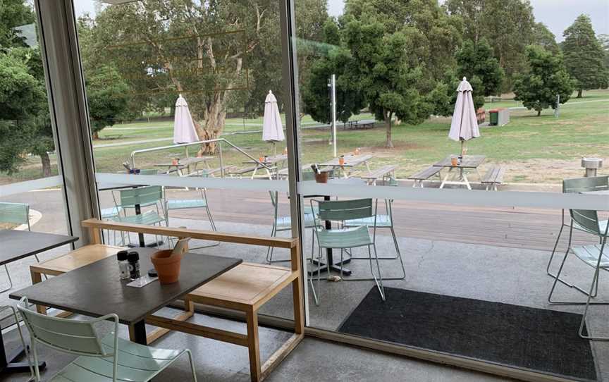 The Greenhouse at Centennial Park, Centennial Park, NSW