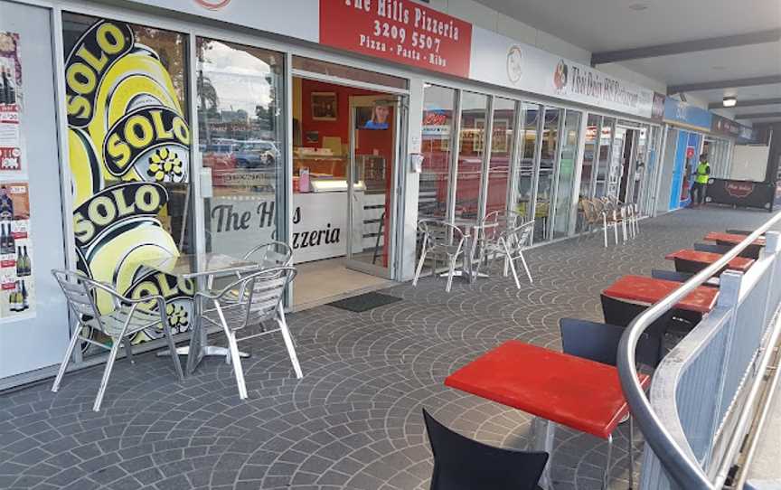 The Hills Pizzeria, Daisy Hill, QLD