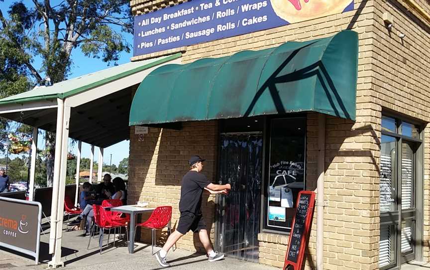 The Hub Fine Foods Cafe, Aberfoyle Park, SA