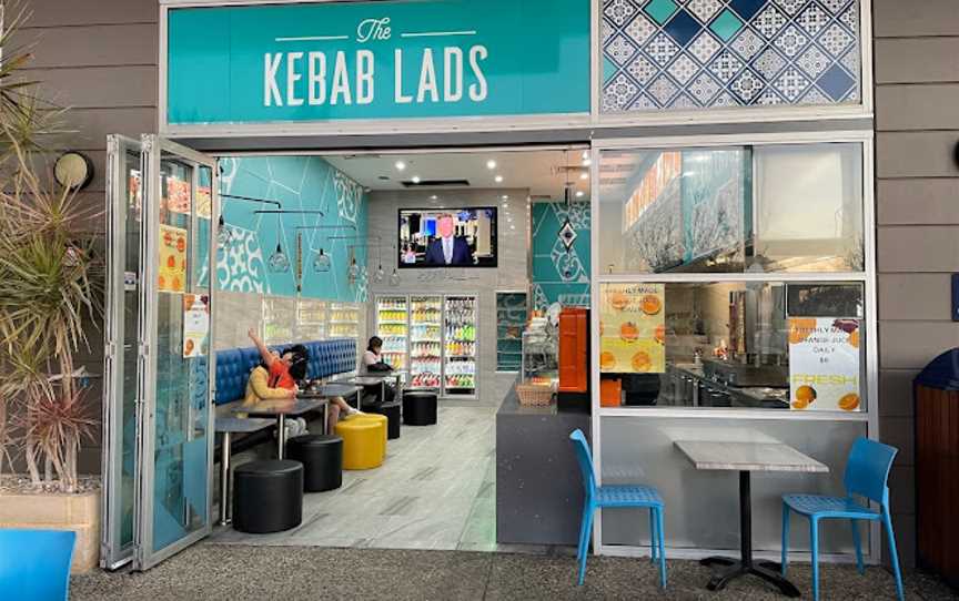 The Kebab Lads, Riverton, WA