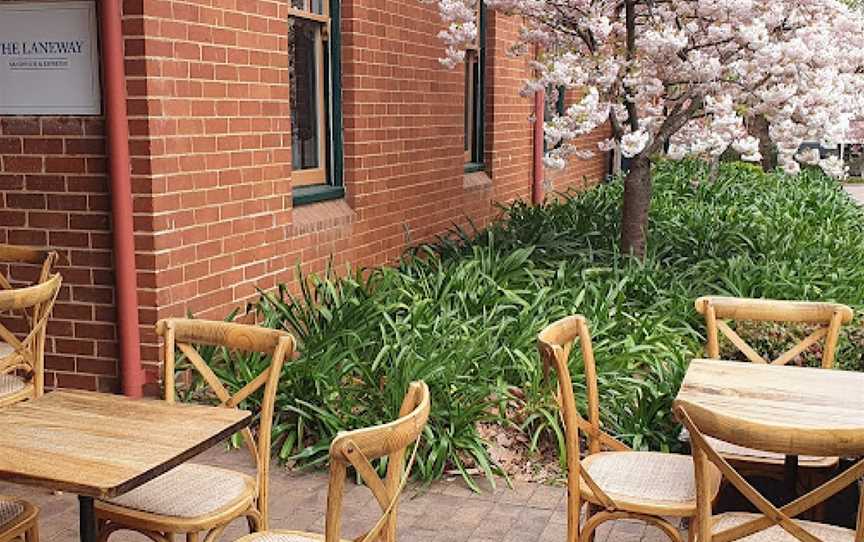 The Laneway Sandwich & Espresso, Leura, NSW