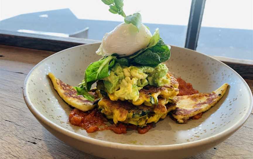 The Lansdowne Cafe, West Hobart, TAS