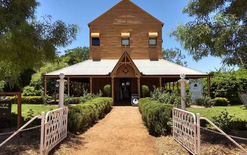 The Lodge On Hawthorn, Blackall, QLD