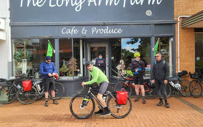 The Long Arm Farm Cafe & Produce, Oberon, NSW