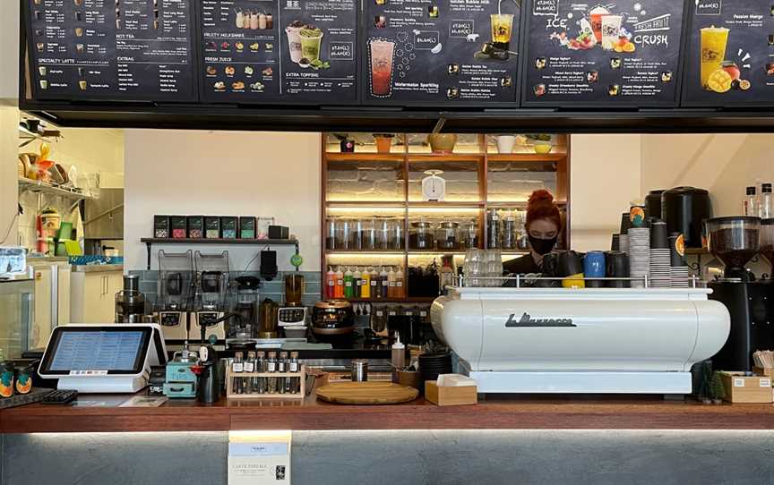 The Milkbar Cafe & Patisserie, Montmorency, VIC