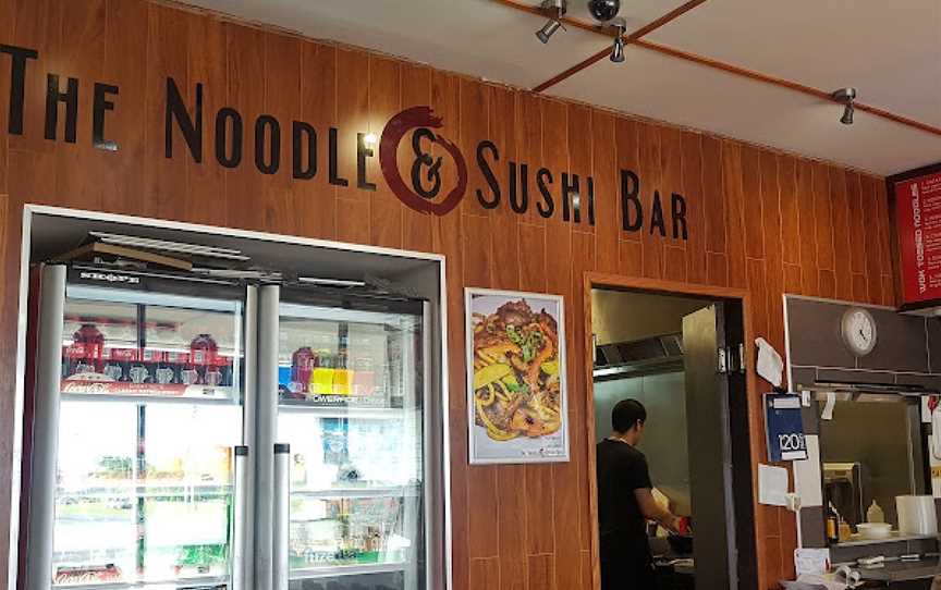 The Noodle & Sushi Bar, North Mackay, QLD