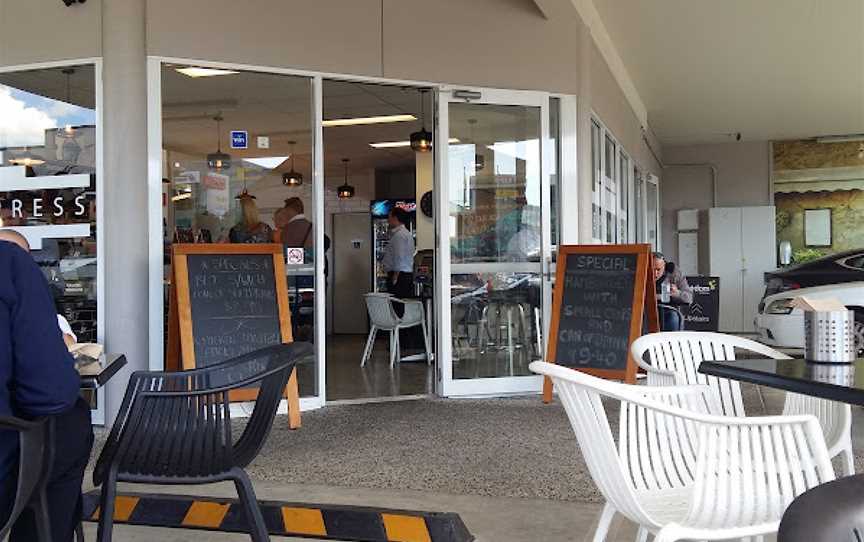 The Panini Press, Eagle Farm, QLD