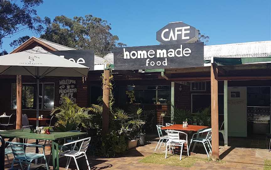 The Peachester Cafe Bakery, Peachester, QLD