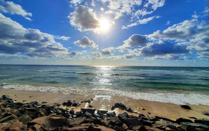 The Point Cafe, Lennox Head, NSW