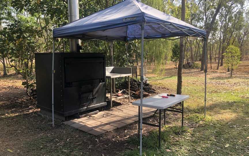 The Purple Mango Cafe and Brewery, Marrakai, NT