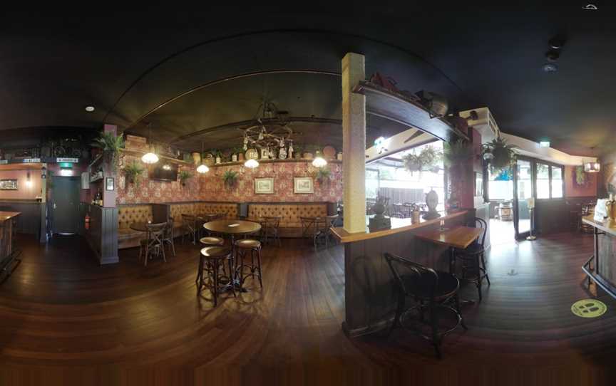 The Snug Bar, Gymea, NSW