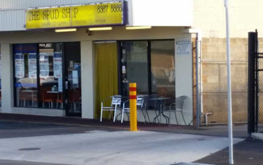 The Spud Shop, Greenacres, SA