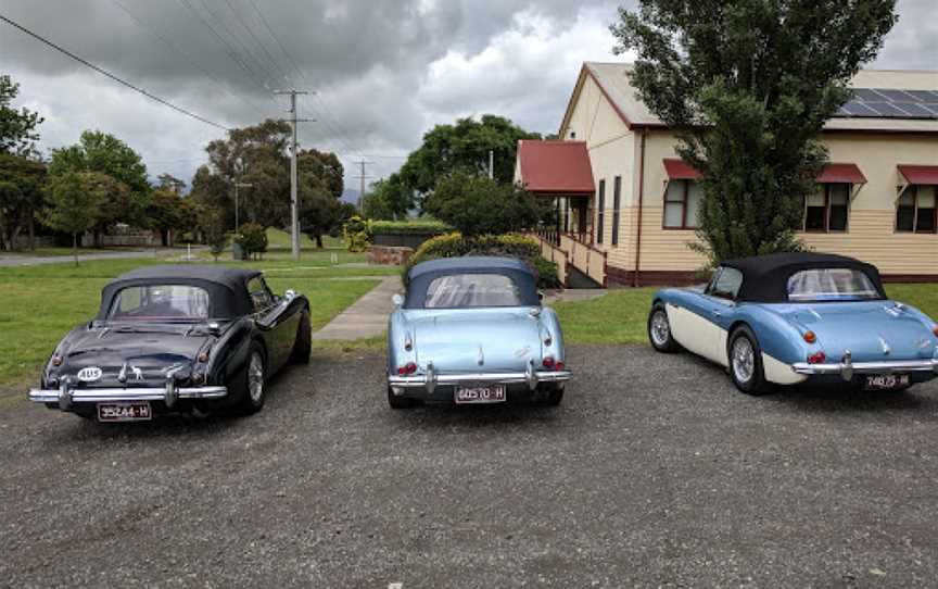 The Stump Darnum Tea room, Darnum, VIC