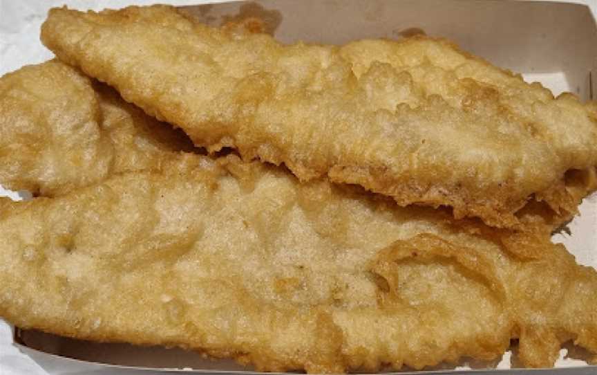 The Traditional Fish & Chips Shop, Oak Park, VIC