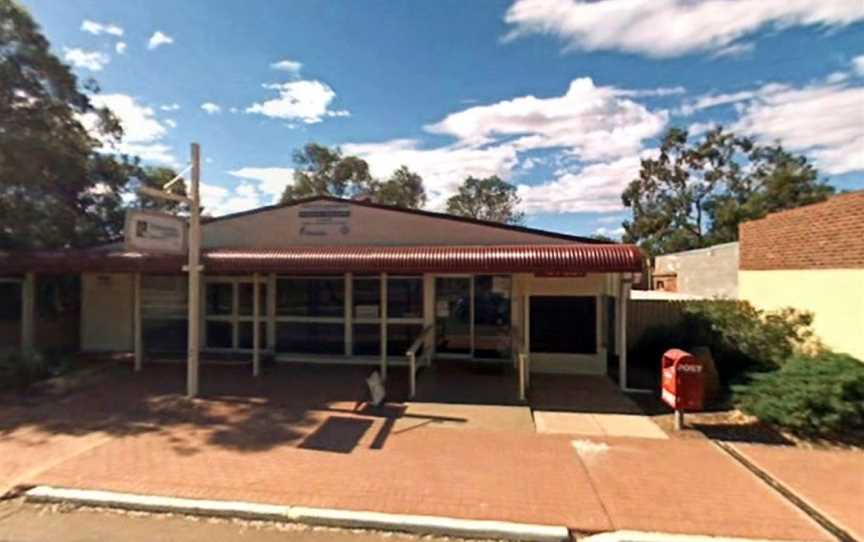 The Wheat Bean Café, Perenjori, WA