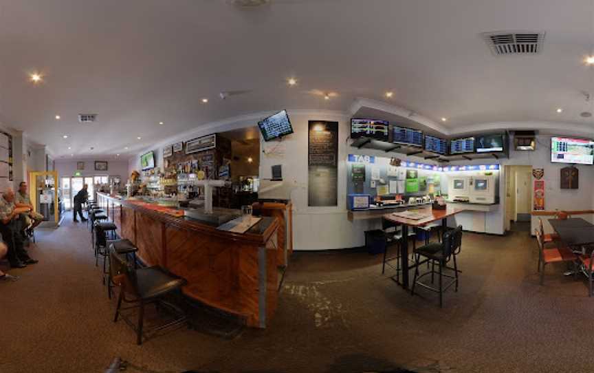 The Woodside Hotel, Woodside, SA