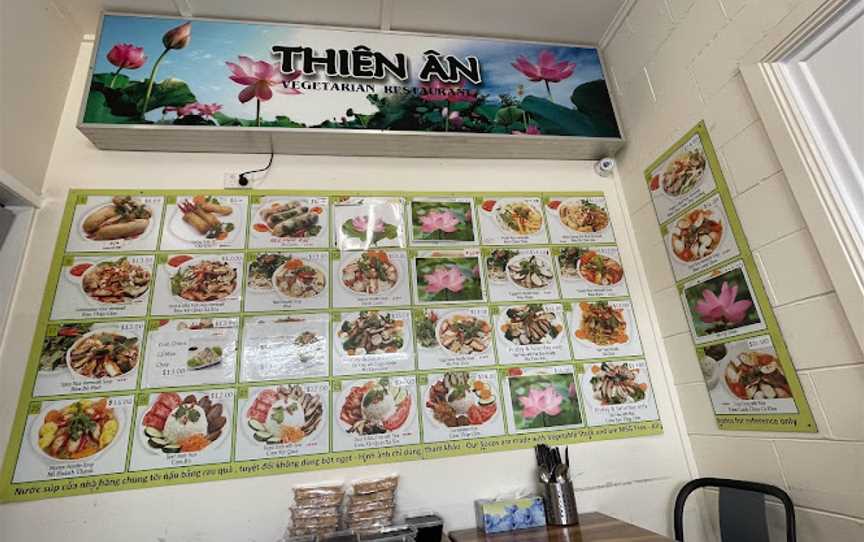 Thien An Vietnamese Vegetarian Restaurant, Inala, QLD