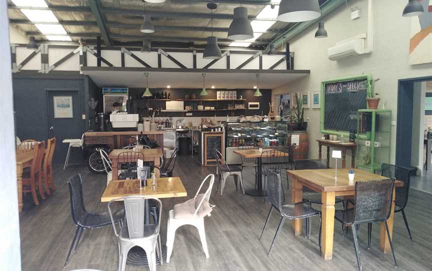 Three Trees Cafe, North Gosford, NSW