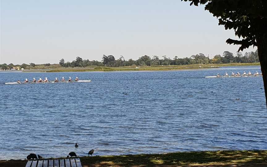 Tic Tok Cafe, Lake Wendouree, VIC