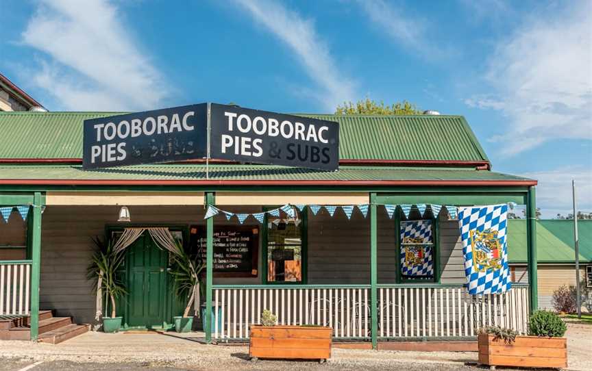 Tooborac Pies, Tooborac, VIC