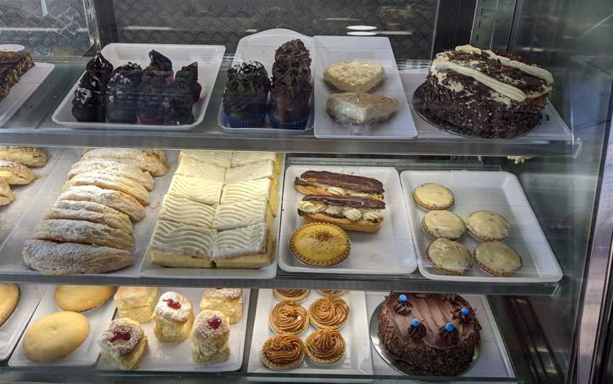 Top of the Hill Bakery, North Lakes, QLD