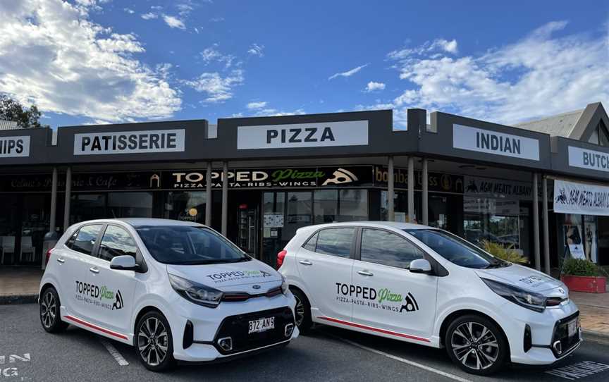 Topped Pizza, Albany Creek, QLD